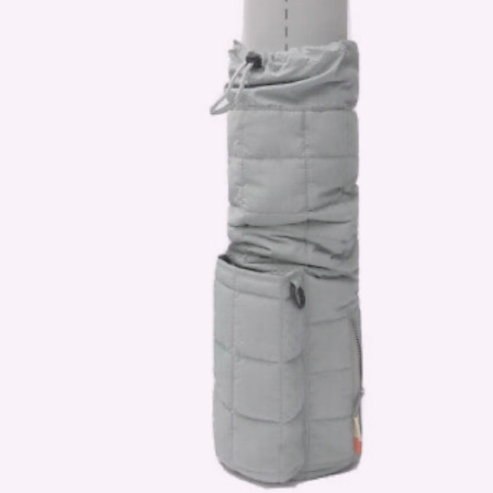 Zara Quilted Yoga sling Bag